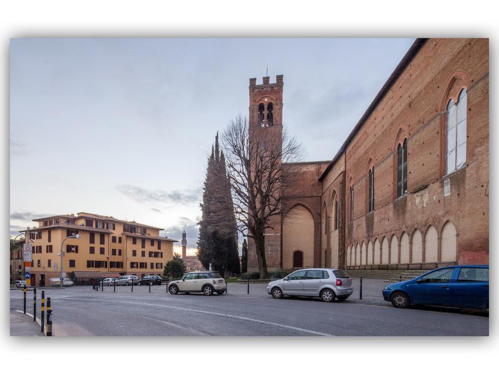 La Sapienza Siena住宿加早餐旅馆 外观 照片